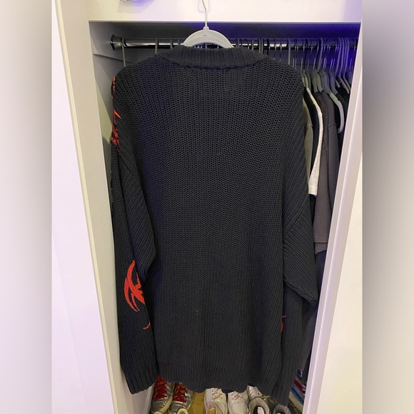 Siberia Hills Story of the Sun Sweater - Picture 3 of 3